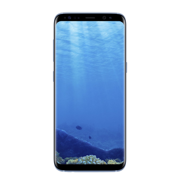 Samsung Galaxy S8+ 64GB blauw