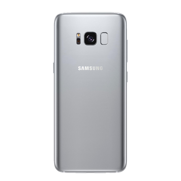 Samsung Galaxy S8+ 64GB zilver