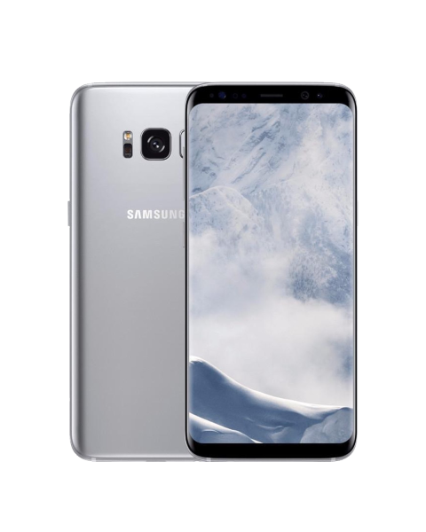 Samsung Galaxy S8+ 64GB zilver