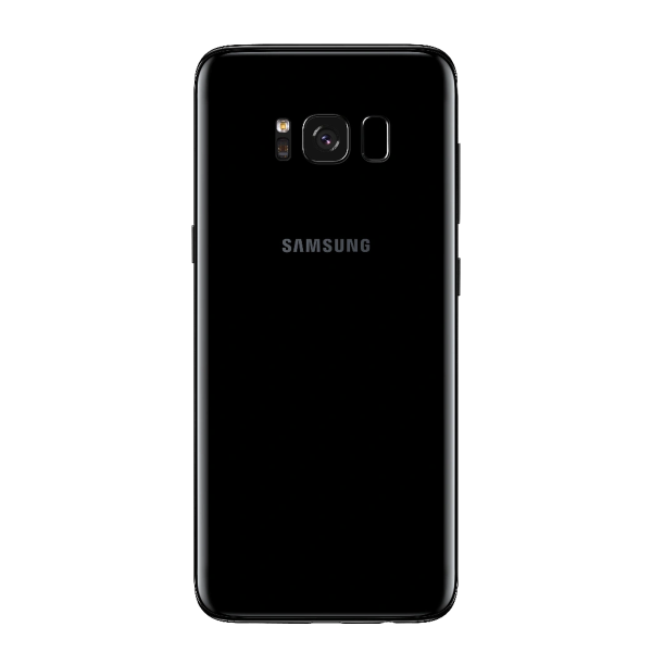 Samsung Galaxy S8+ 64GB zwart