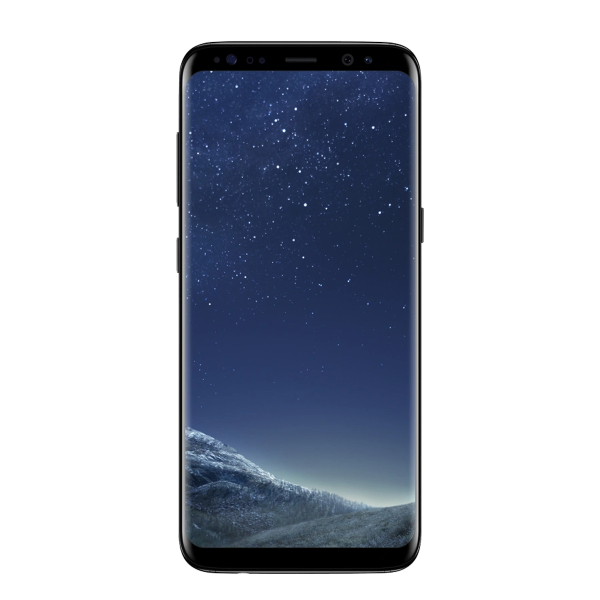 Samsung Galaxy S8+ 64GB zwart