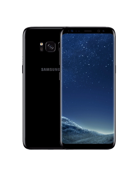 Samsung Galaxy S8+ 64GB zwart