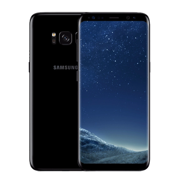 Samsung Galaxy S8+ 64GB zilver