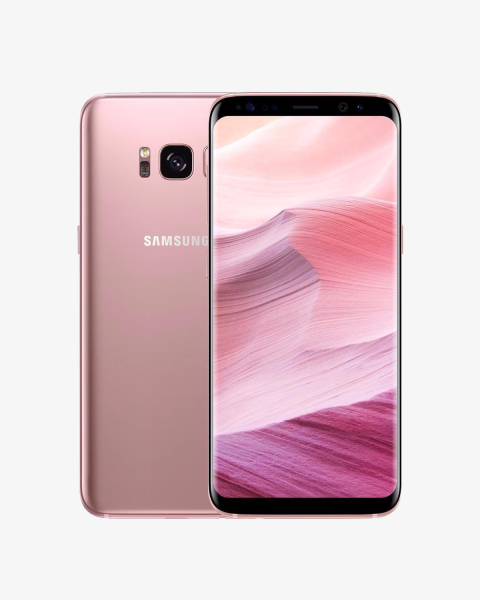 Samsung Galaxy S8 64GB roze