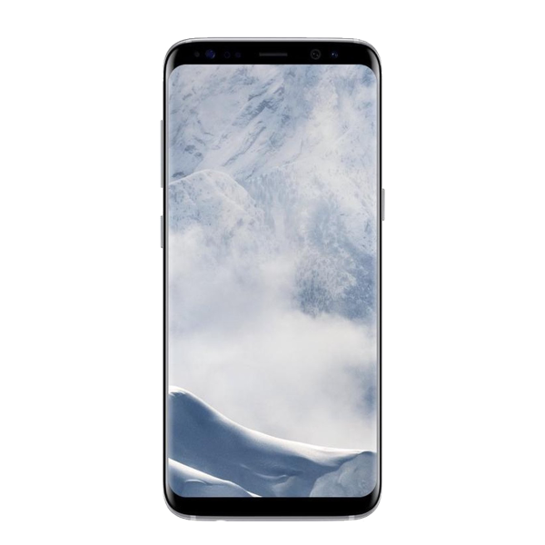 Samsung Galaxy S8 64GB zilver