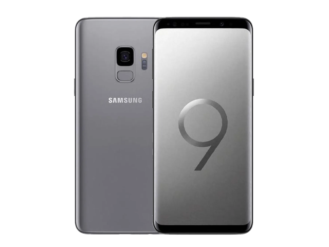 Samsung Galaxy S9 64GB Grijs A-grade
