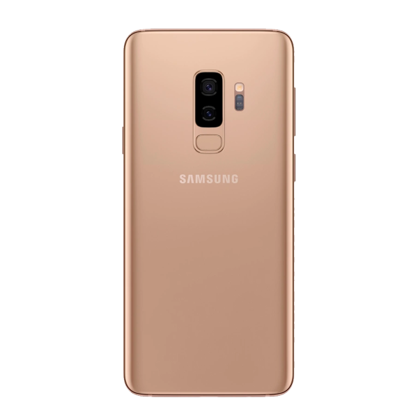 Samsung Galaxy S9+ 64GB goud