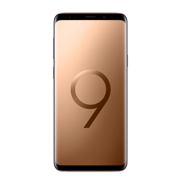 Samsung Galaxy S9+ 64GB goud