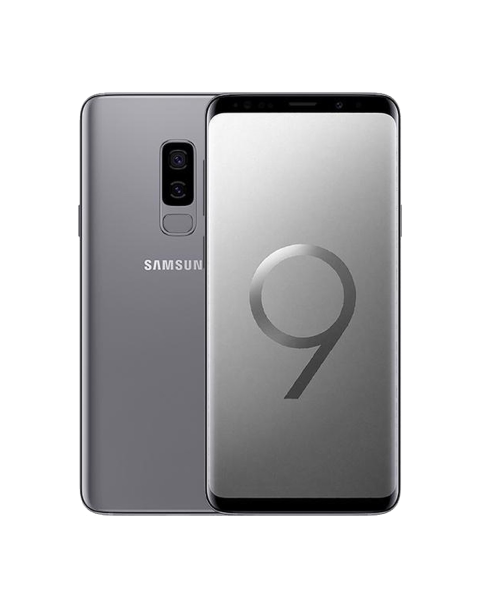 Refurbished Samsung Galaxy S9+ 64GB grijs