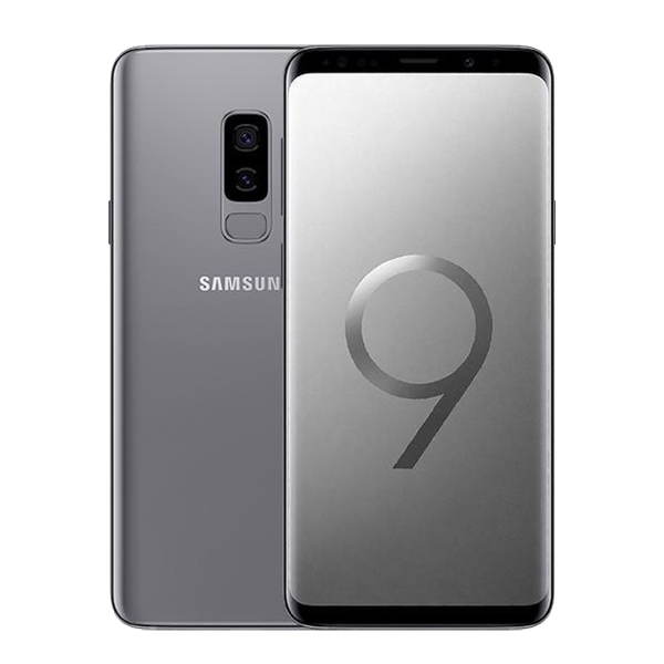 Samsung Galaxy S9+ 256GB Grijs | Dual