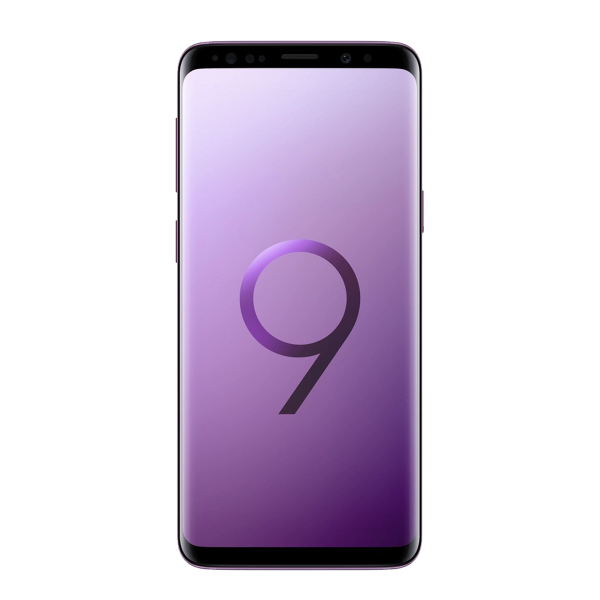 Samsung Galaxy S9+ 128GB Paars