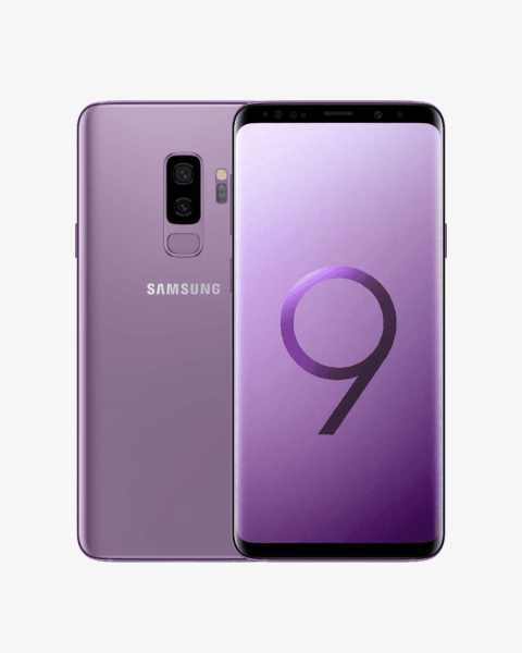 Samsung Galaxy S9+ 64GB paars