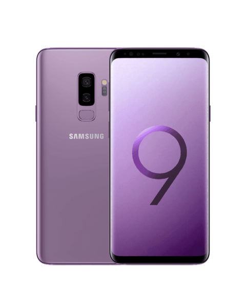 Refurbished Samsung Galaxy S9+ 64GB paars