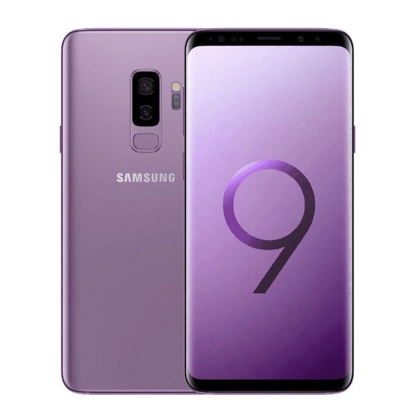 Samsung Galaxy S9+ 128GB Paars