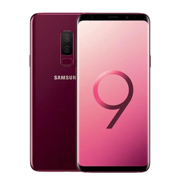 Samsung Galaxy S9+ 64GB Rood