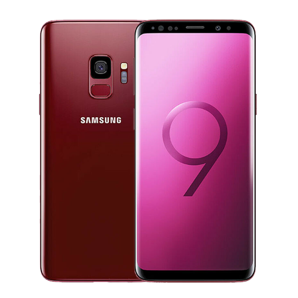 Samsung Galaxy S9 64GB Rood