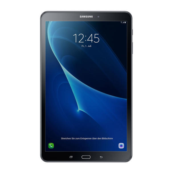 Samsung Tab A | 10.1-inch | 32GB | WiFi | Zwart | 2016