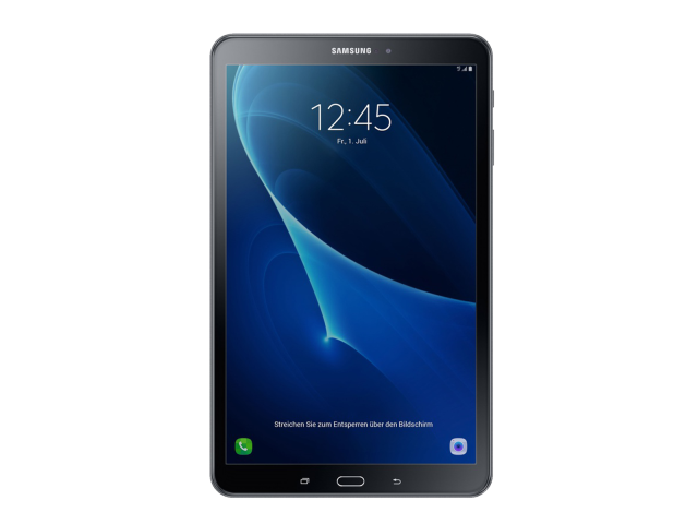 Samsung Tab A | 10.1-inch | 32GB | WiFi | Zwart (2016) A-grade
