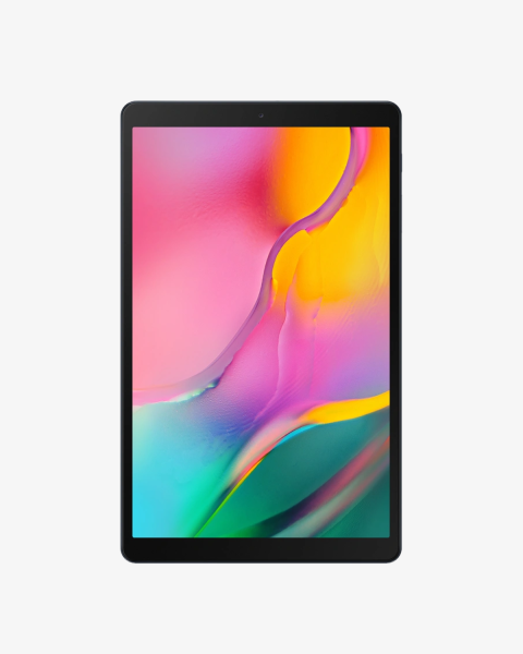 Samsung Tab A | 10.1-inch | 32GB | WiFi + 4G | Zilver | 2019