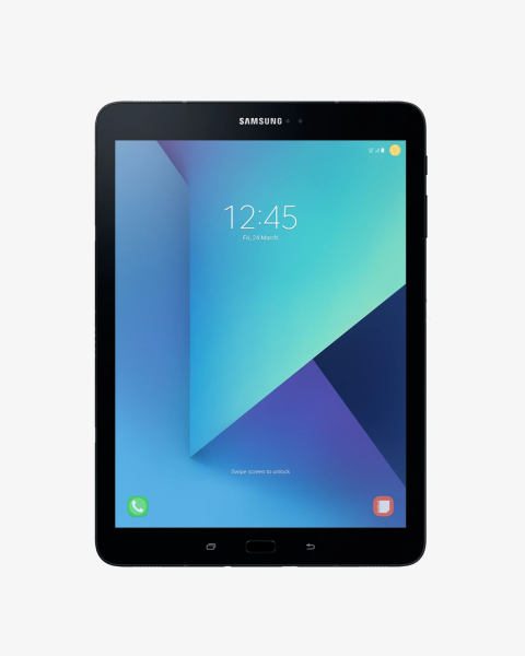 Samsung Tab S3 | 9.7-inch | 32GB | WiFi | Zwart