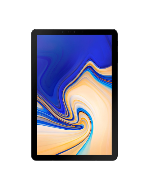 Samsung Tab S4 | 10.5-inch | 64GB | WiFi +4g | Zwart (2018)