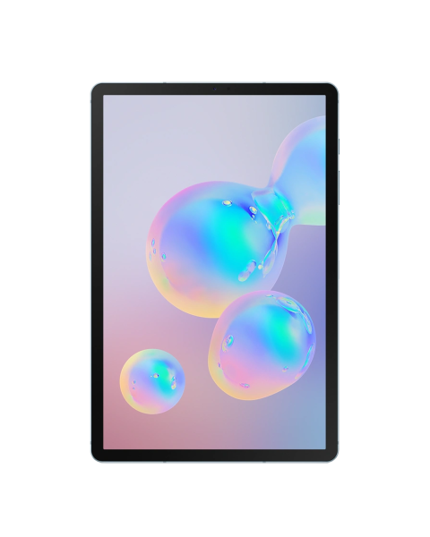 Refurbished Samsung Tab S6 | 10.5-inch | 128GB | WiFi | Blauw