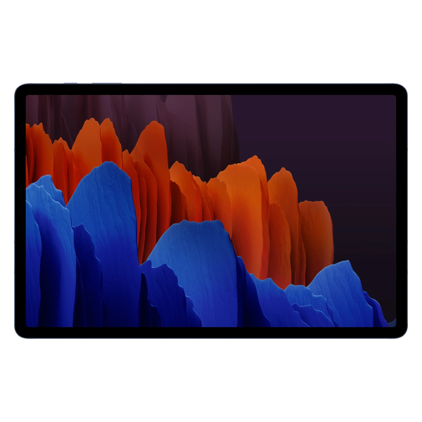 Samsung Tab S7 Plus | 12.4-inch | 256GB | WiFi + 5G | Blauw
