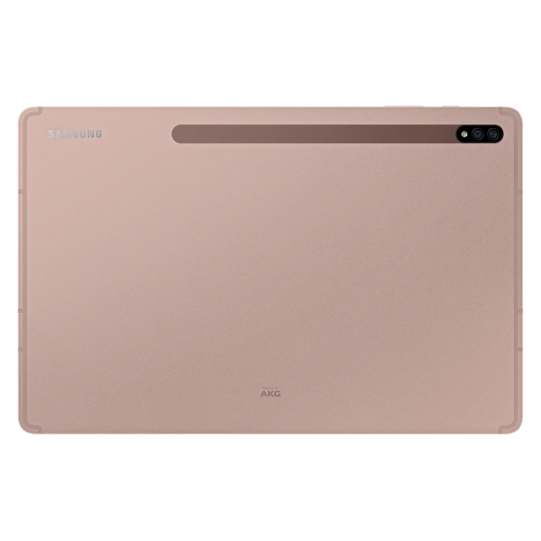 Samsung Tab S7 Plus | 12.4-inch | 256GB | WiFi + 5G | Brons