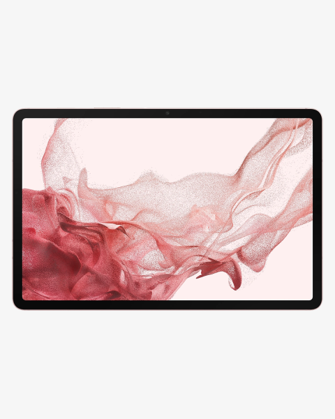 Samsung Tab S8 | 11-inch | 256GB | WiFi | Roze