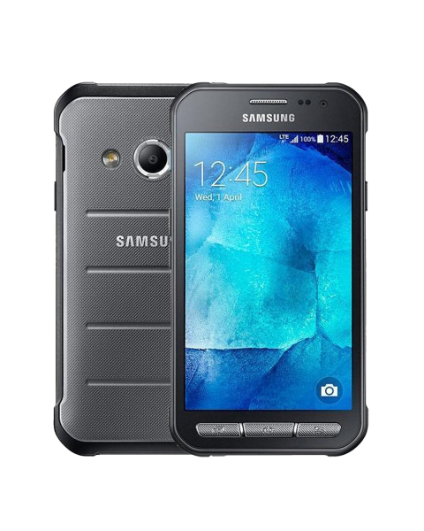 Samsung Galaxy Xcover 3 8GB Zwart