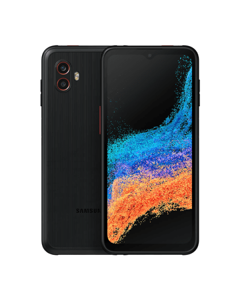 Samsung Galaxy Xcover 6 Pro 128GB Zwart