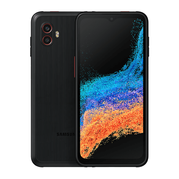 Samsung Galaxy Xcover 6 Pro 128GB Zwart