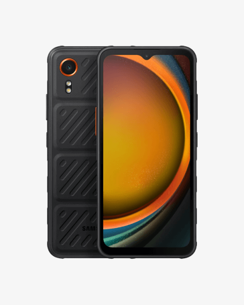 Samsung Galaxy Xcover 7 128GB Zwart