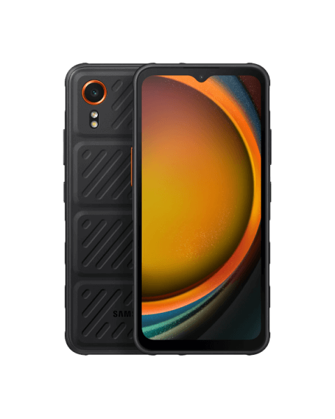 Samsung Galaxy Xcover 7 128GB Zwart