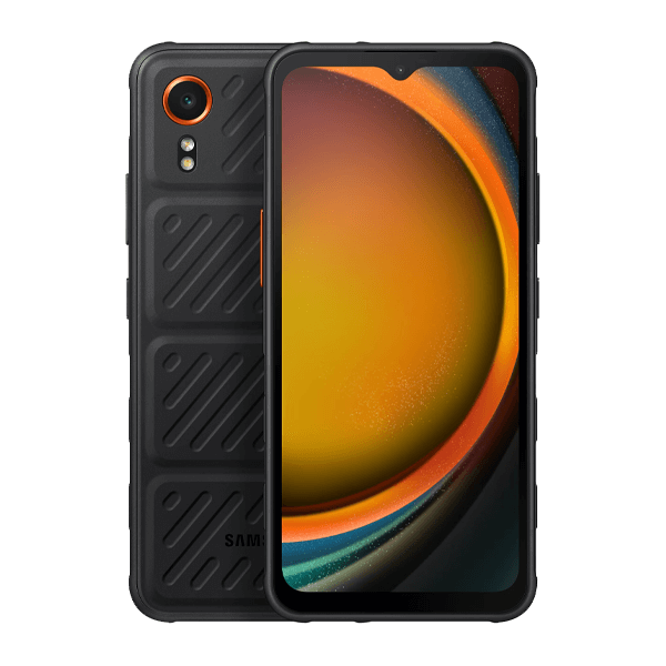 Samsung Galaxy Xcover 7 128GB Zwart