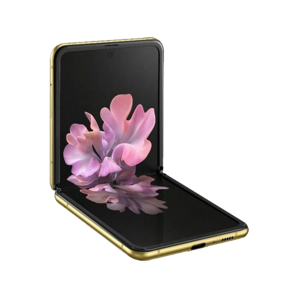 Samsung Galaxy Z Flip 256GB Goud
