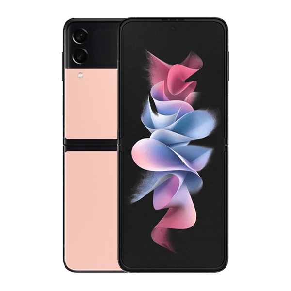 Samsung Galaxy Z Flip3 128GB Creme | 5G