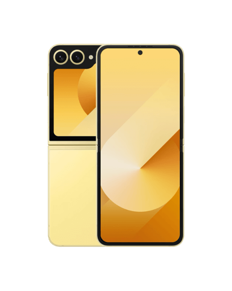 Samsung Galaxy Z Flip6 256GB Geel | 5G