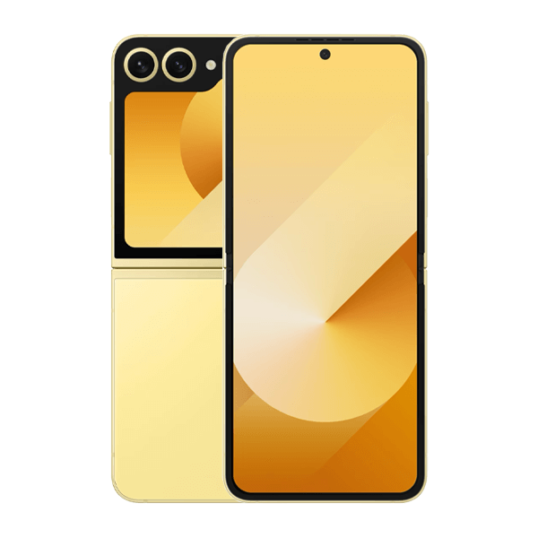 Samsung Galaxy Z Flip6 512GB Geel | 5G