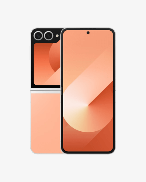 Samsung Galaxy Z Flip6 512GB Peach | 5G