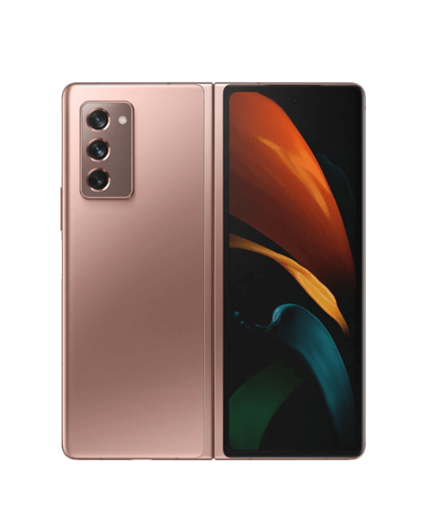 Samsung Galaxy Z Fold2 256GB Brons