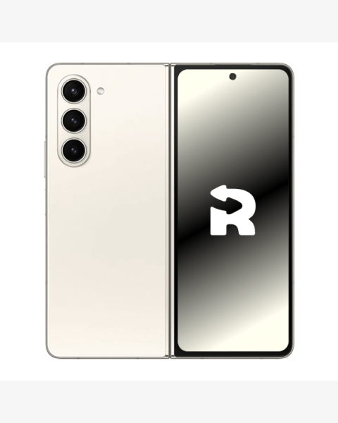 Samsung Galaxy Z Fold5 256GB Creme | 5G
