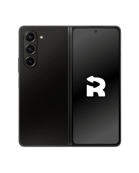 Samsung Galaxy Z Fold5 512GB Phantom Zwart | 5G