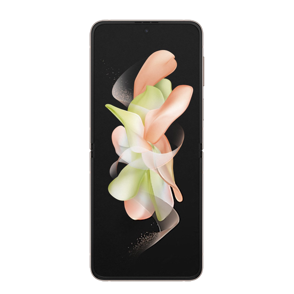 Samsung Galaxy Z Flip4 128GB Pink Gold | 5G