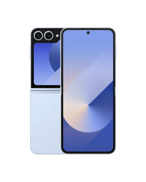 Samsung Galaxy Z Flip6 256GB Blauw | 5G