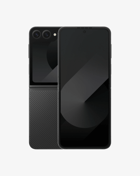 Samsung Galaxy Z Flip6 256GB Zwart | 5G