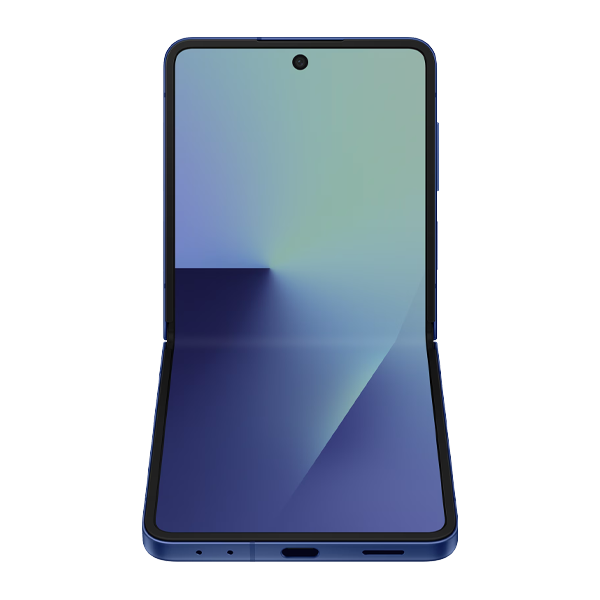 Samsung Galaxy Z Flip7 256GB Blauw