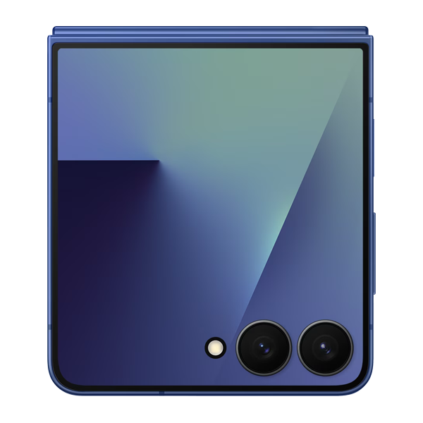 Samsung Galaxy Z Flip7 256GB Blauw