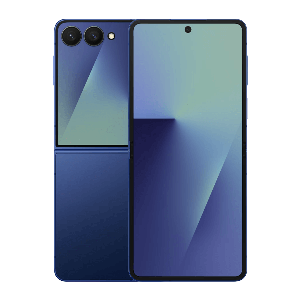 Samsung Galaxy Z Flip7 256GB Blauw