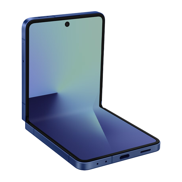 Samsung Galaxy Z Flip7 256GB Blauw